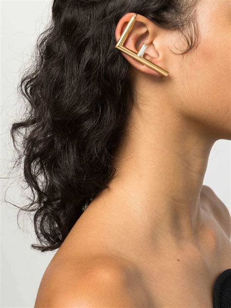 fendi ear cuff sale|fendi bracelets for women.